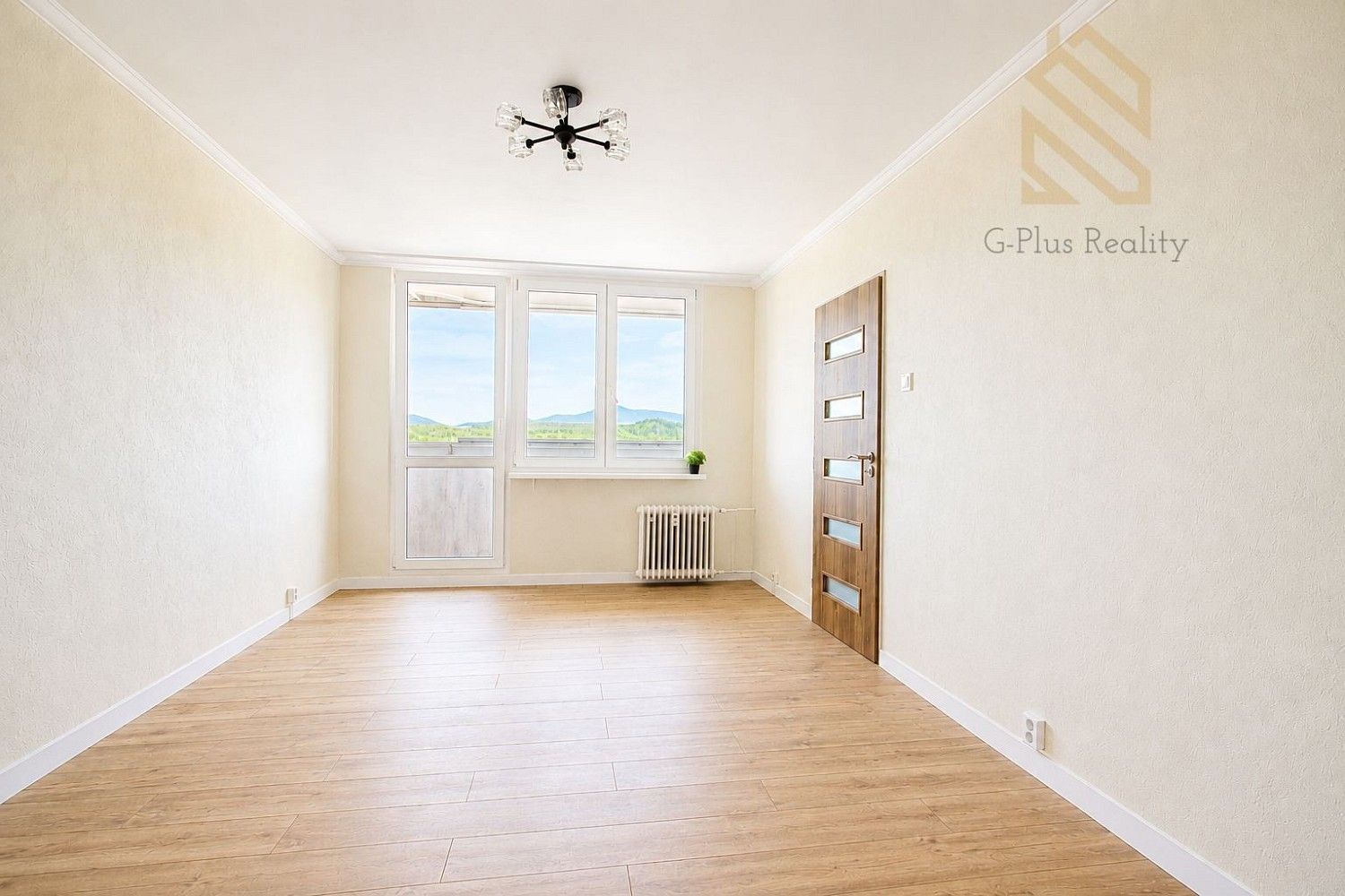Prodej byt 1+1 - Bílina - Pražské Předměstí, okres Teplice, Ústecký kraj, 34 m² - 5