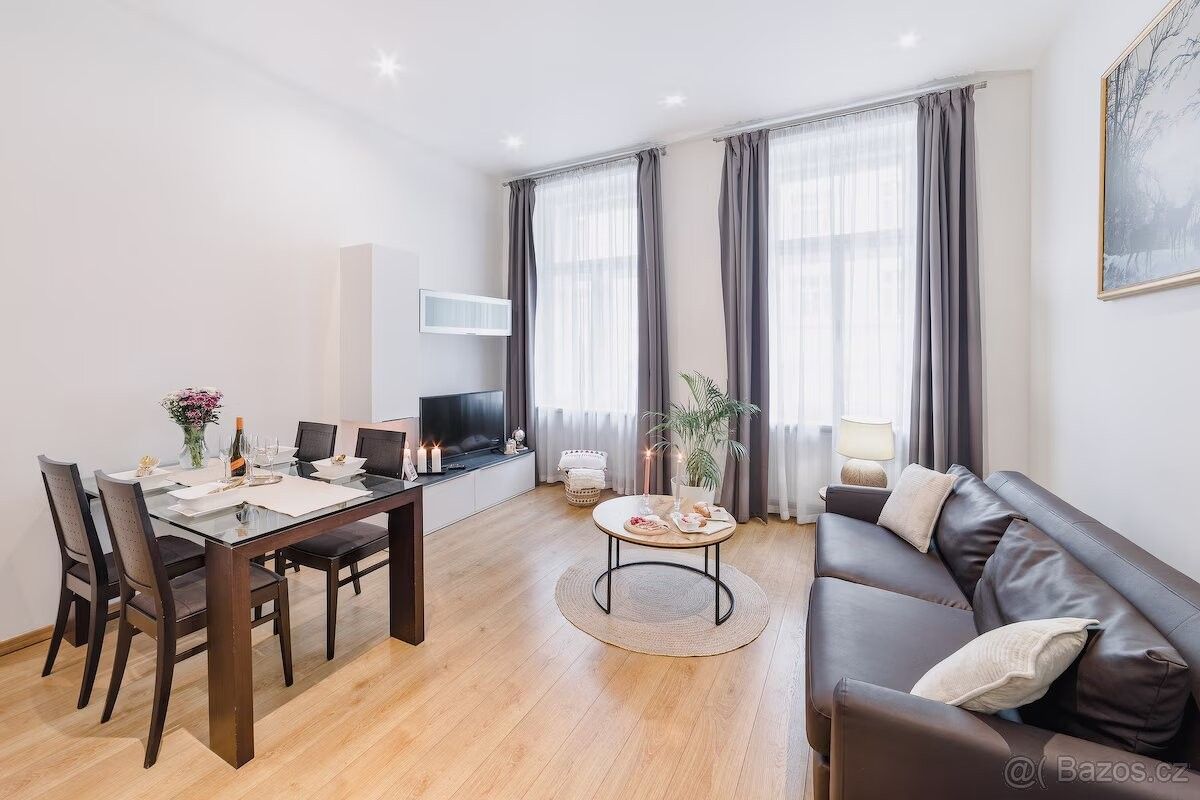 Pronájem byt - Praha, 110 00