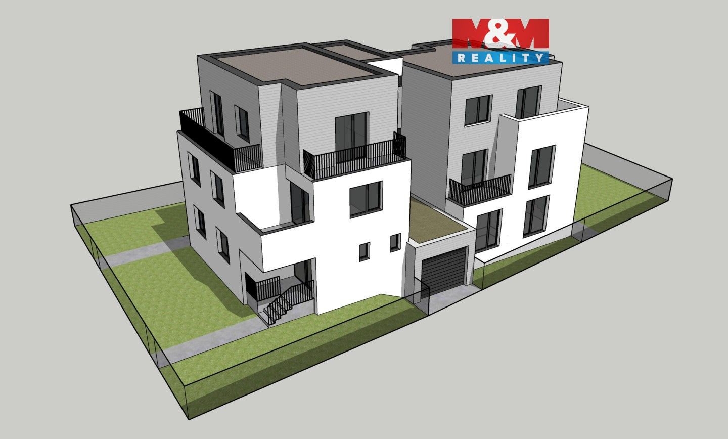 Ostatní, Běluňská, Praha, 421 m²