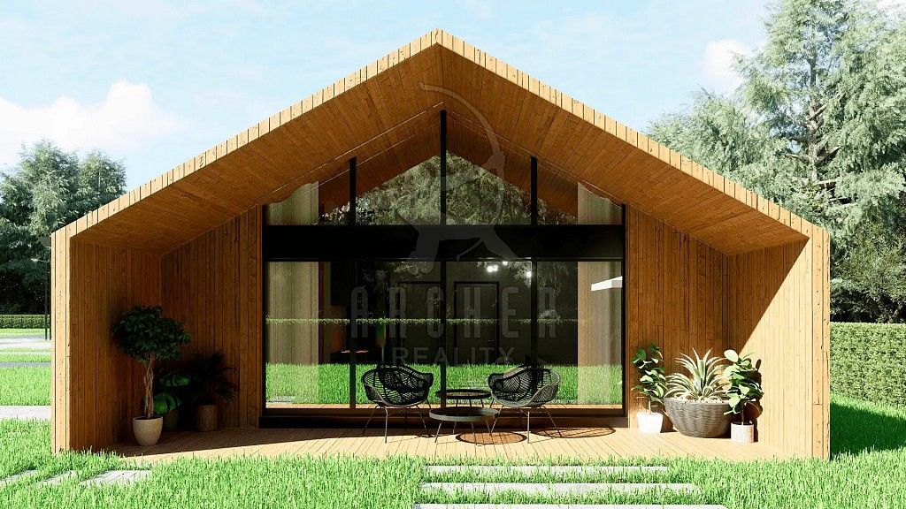 Chalupy, Praha - Březiněves, Hlavní město Praha, 74 m² - 1