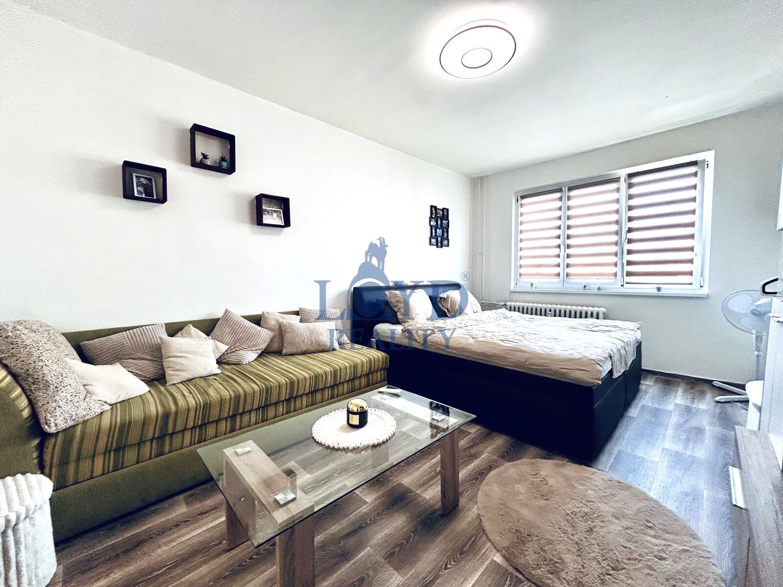 Byt 1+1 · 36 m² · Budovatelů 1415, Karlovy Vary - 4