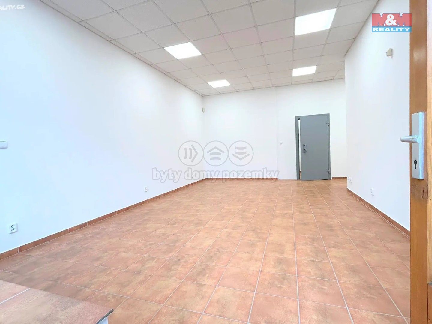 Pronájem obchodní prostory - Husova, Přeštice, 54 m²