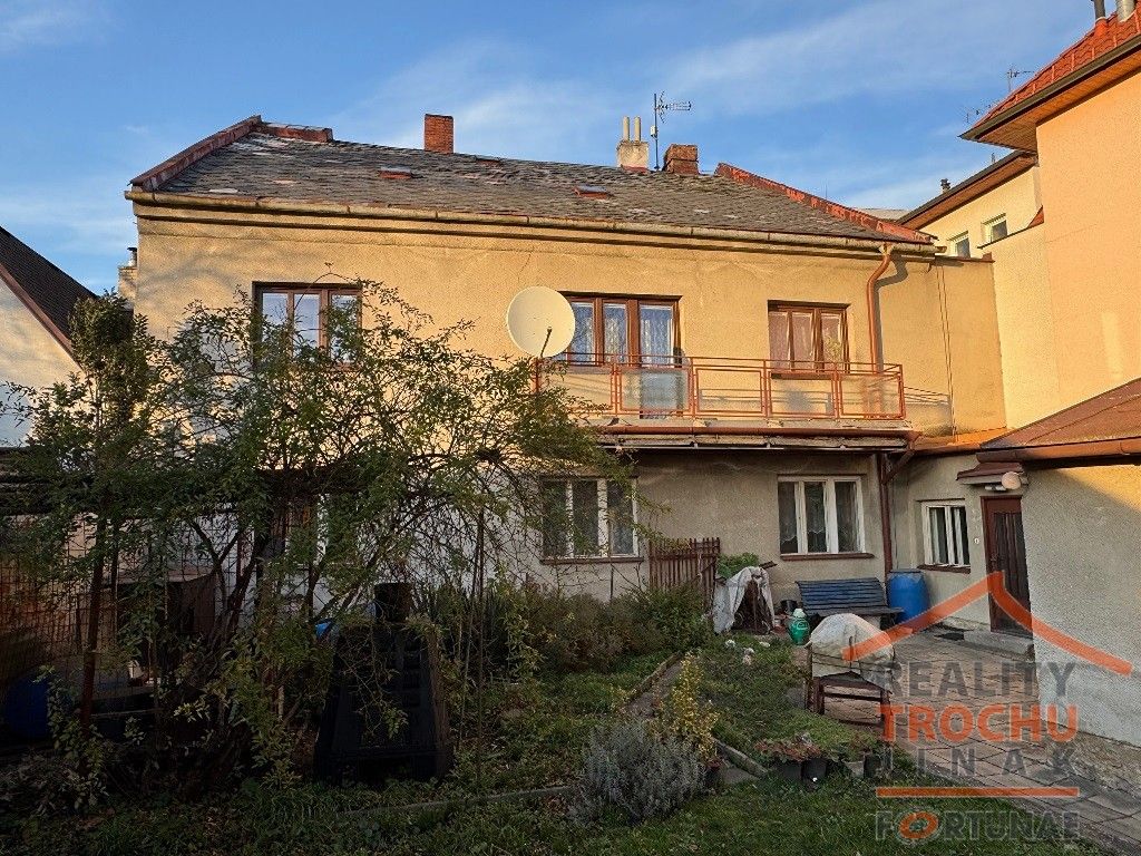 Rodinné domy, Nerudova, Svitavy, 309 m²