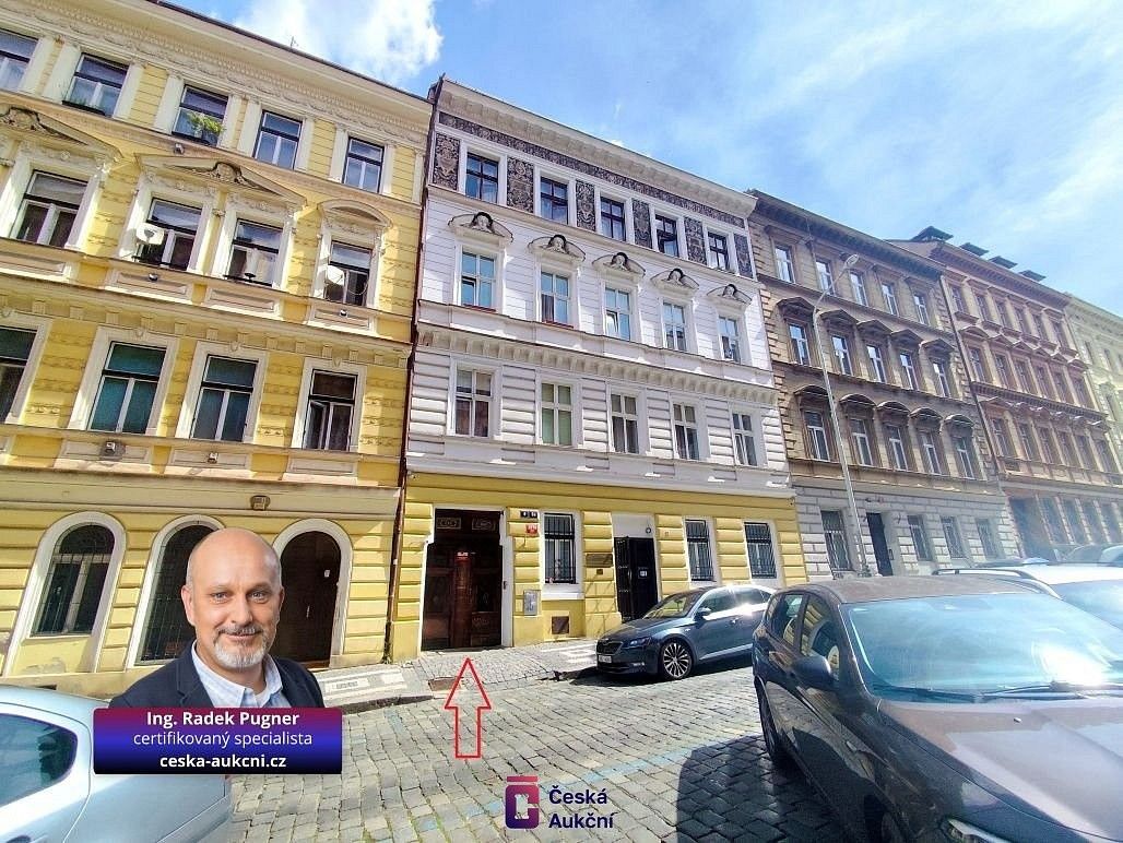 Restaurace, Praha - Žižkov, okres Praha 3, Hlavní město Praha, 122 m² - 2