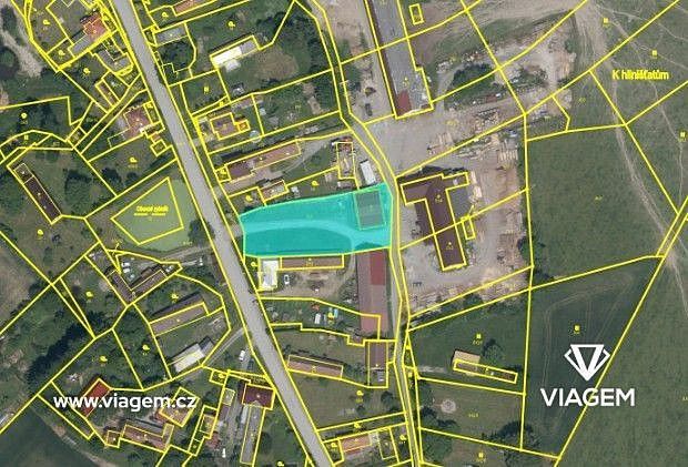 Pozemky pro bydlení, Číhošť, okres Havlíčkův Brod, Kraj Vysočina - 2