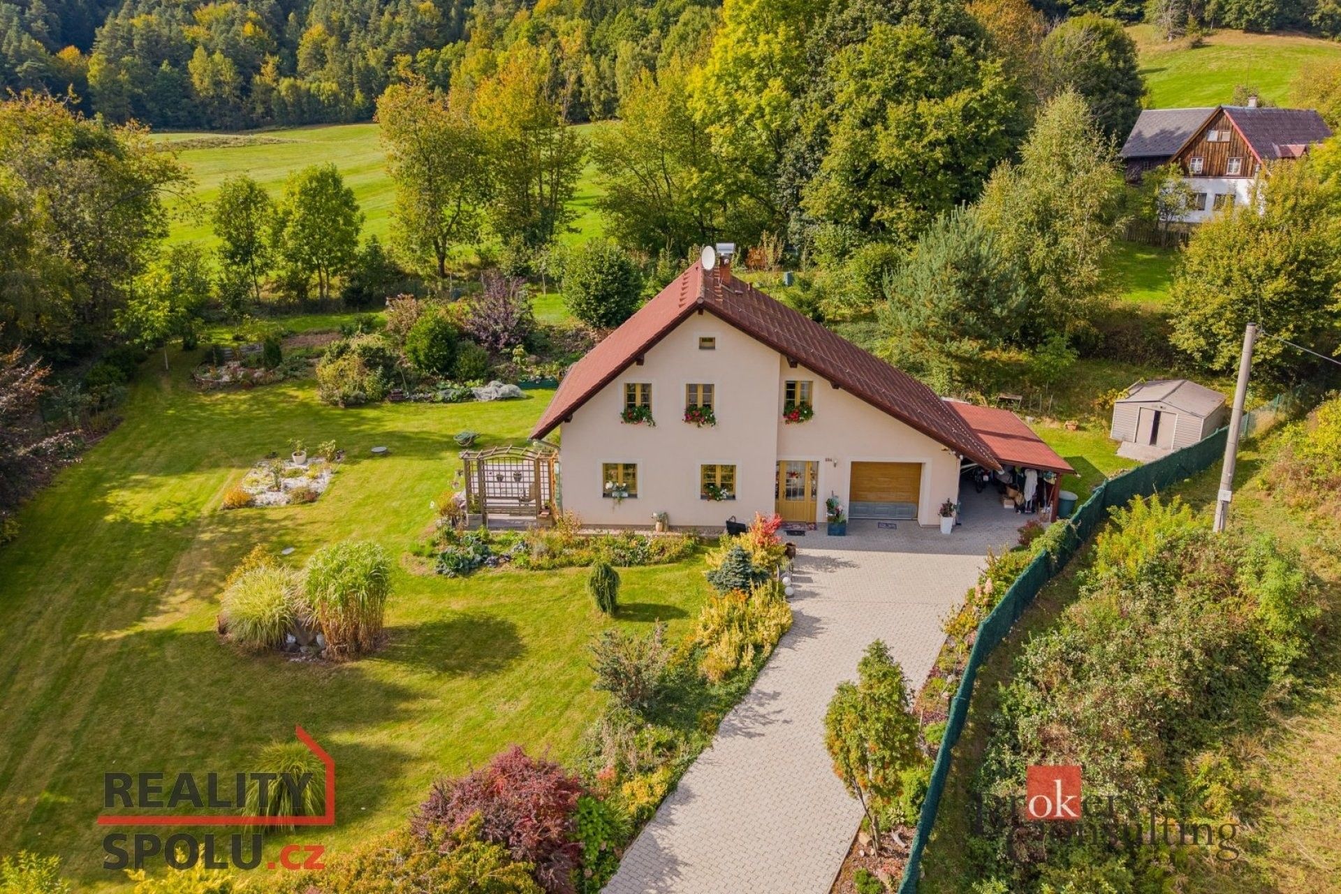 Rodinné domy, Zdislava, 116 m²