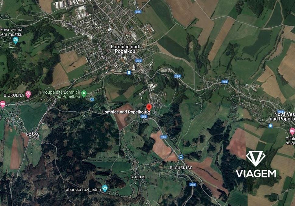 Pozemek pro bydlení · Lomnice nad Popelkou, 512 51 - 4
