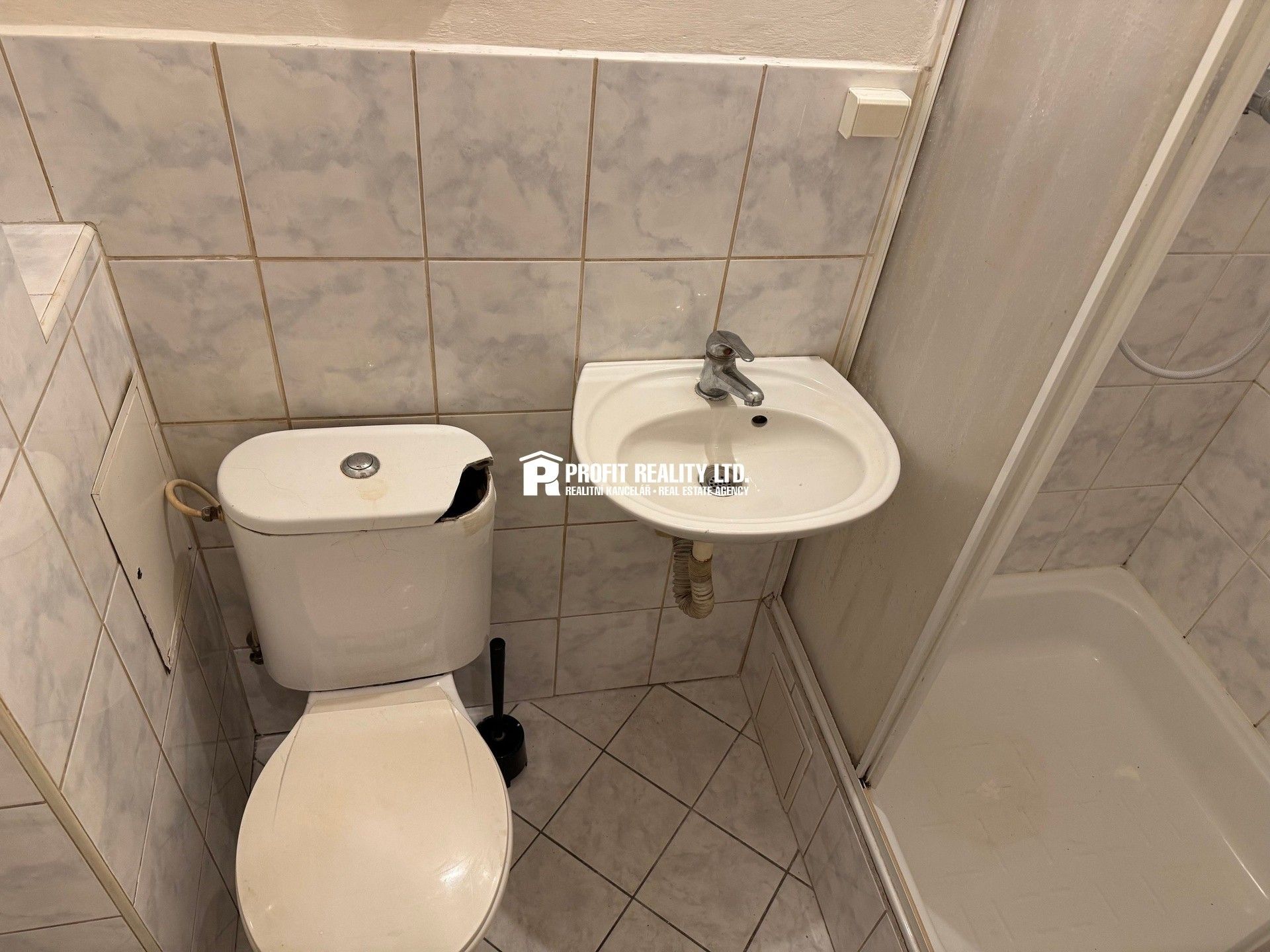Pronájem byt 1+1 - Lidická, Praha, 45 m² - 5