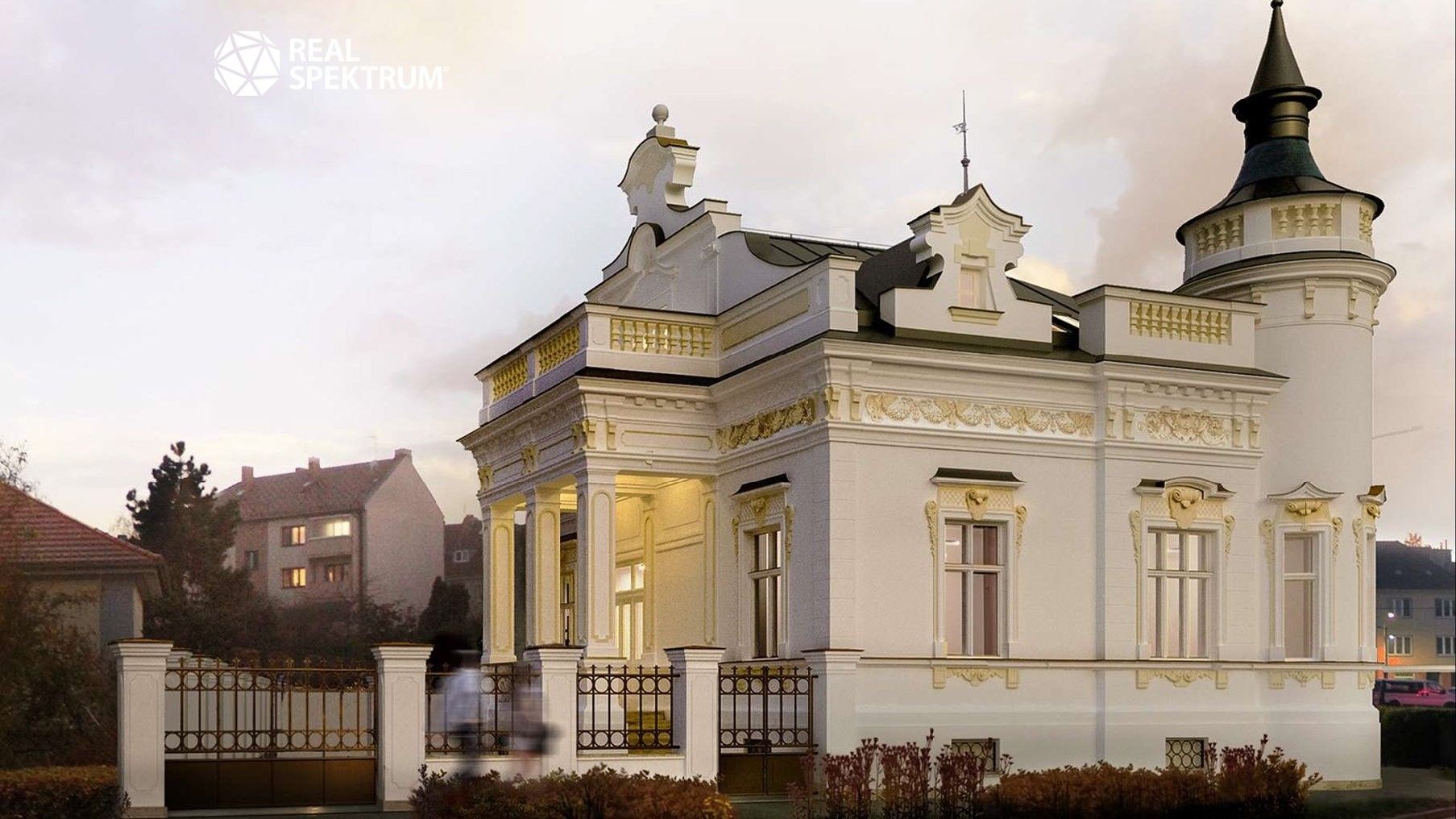 Činžovní domy, Havlíčkova, Vyškov, 378 m² - 2