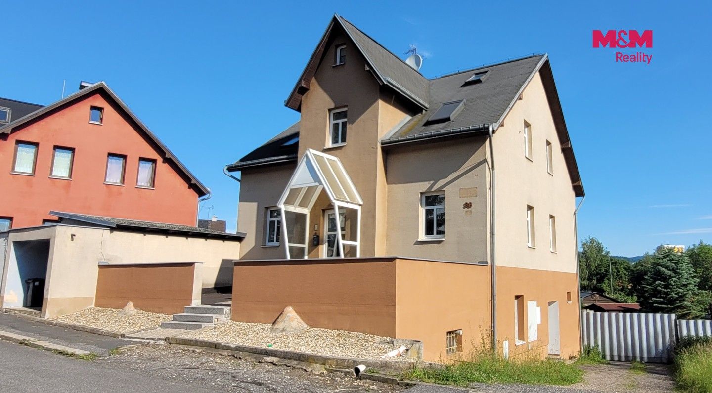 2+1, Na Roli, Jablonec nad Nisou, 41 m² - 2
