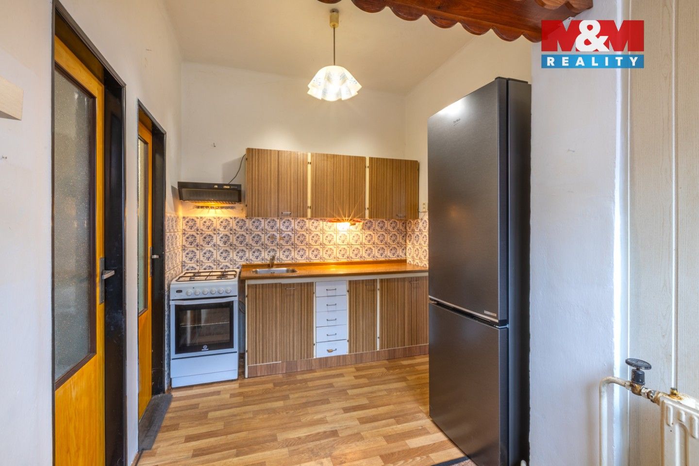 Prodej rodinný dům - Kolešovice, 68 m²