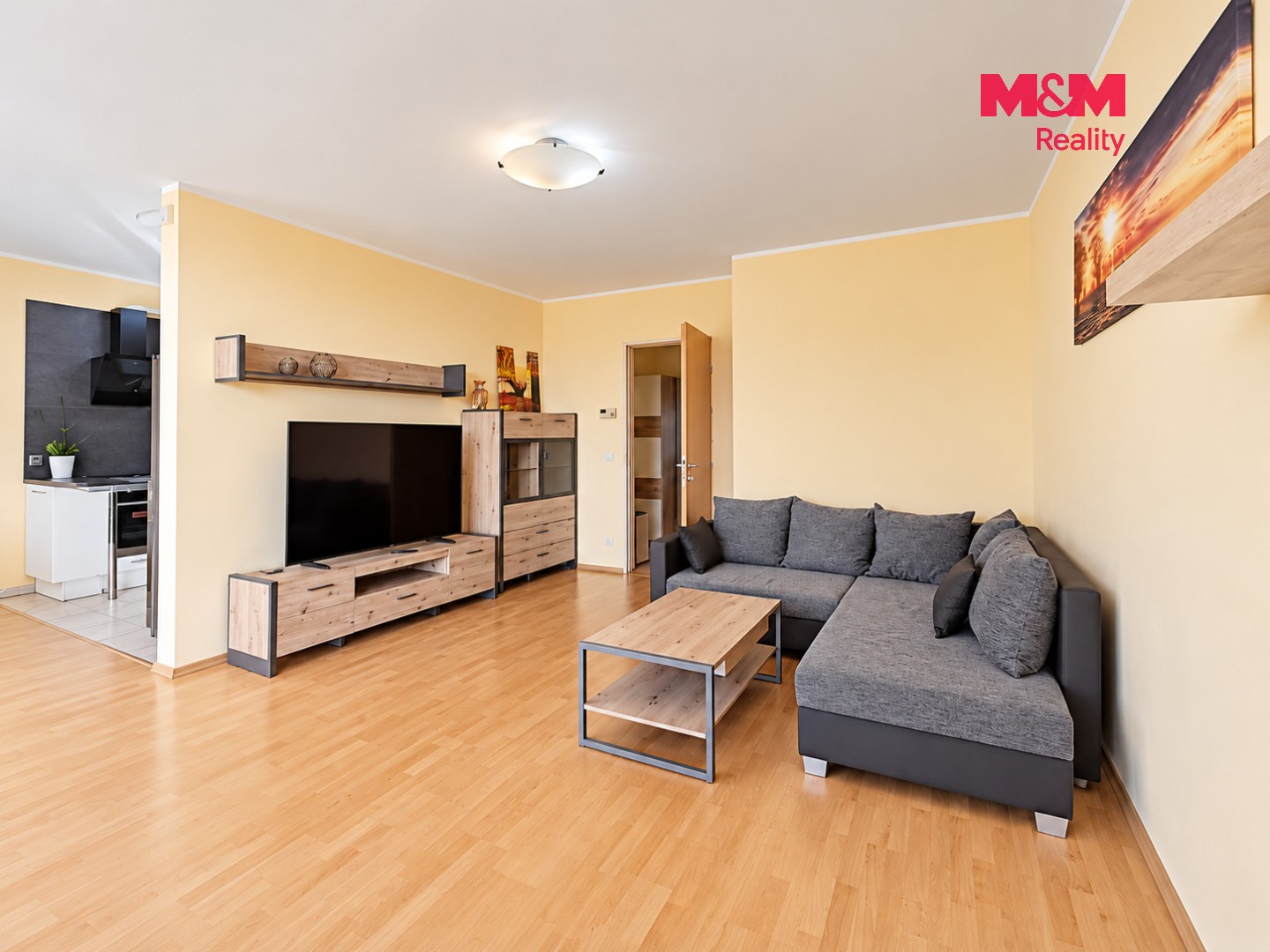 3+kk, U Zvonařky, Praha, 100 m² - 1