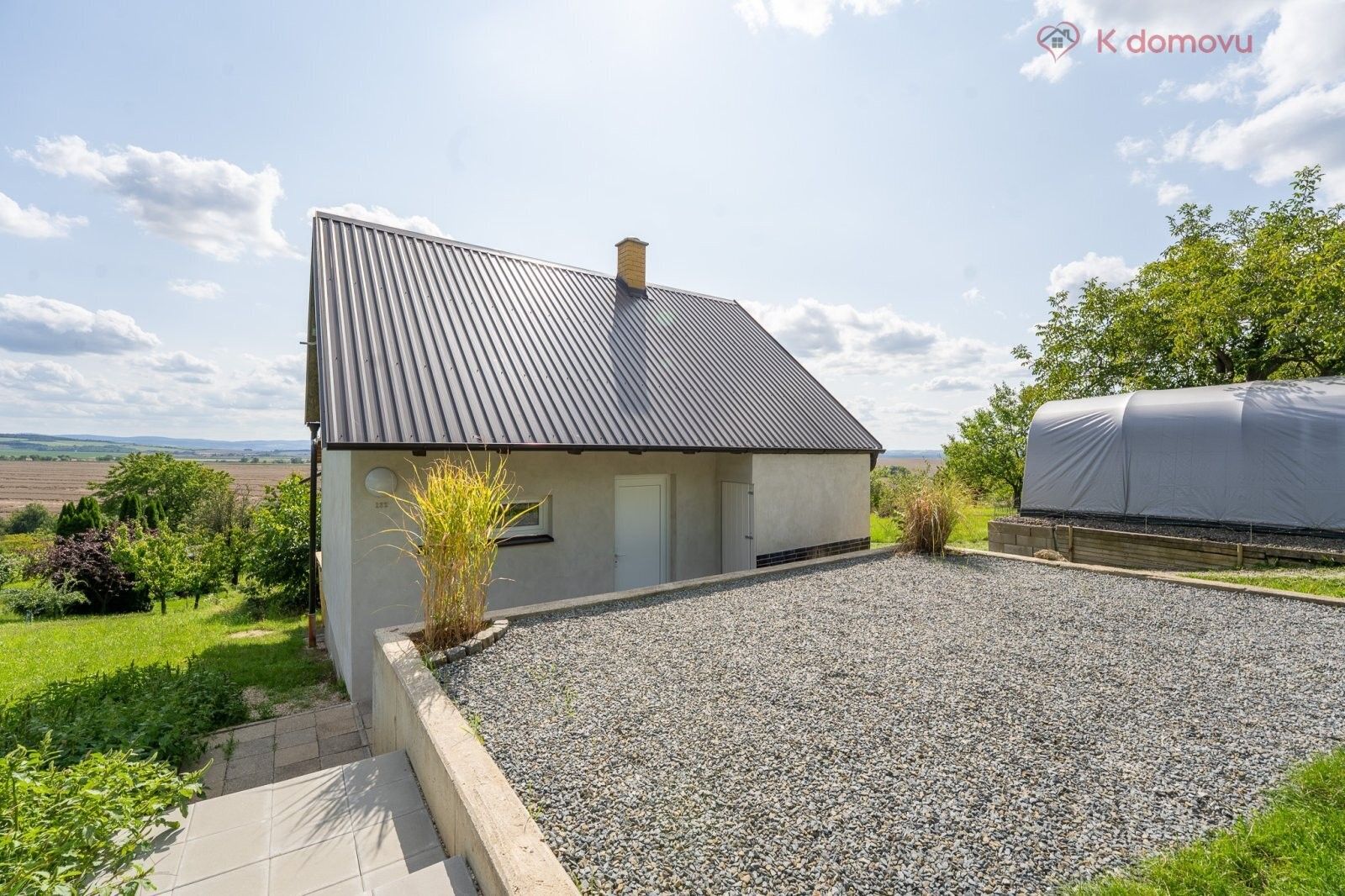 Prodej chata - Ve Strhanci, Kunovice, 47 m²