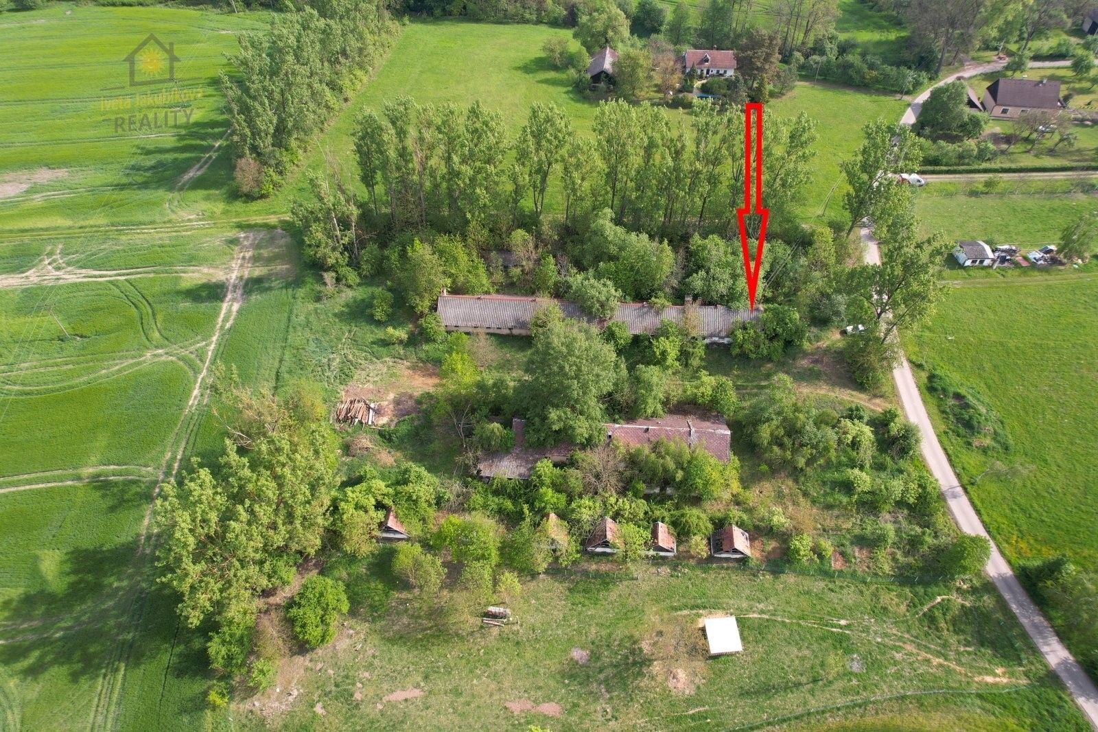 Prodej pozemek pro bydlení - Kruhy, Mnichovo Hradiště, 2 m²