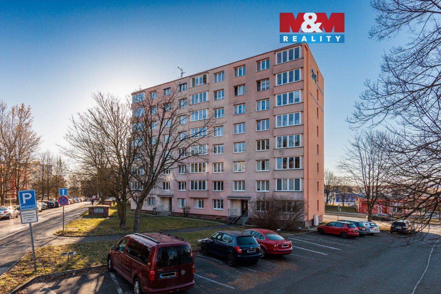 2+1, Alšova, Sokolov, 62 m²