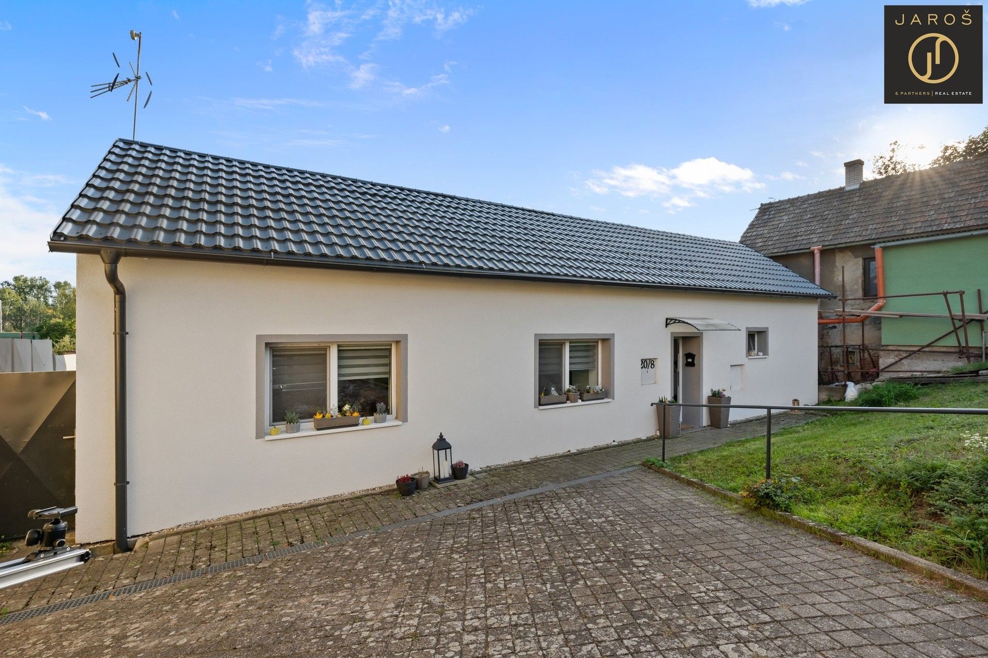 Rodinné domy, Náves, Přerov V-Dluhonice, 103 m² - 1