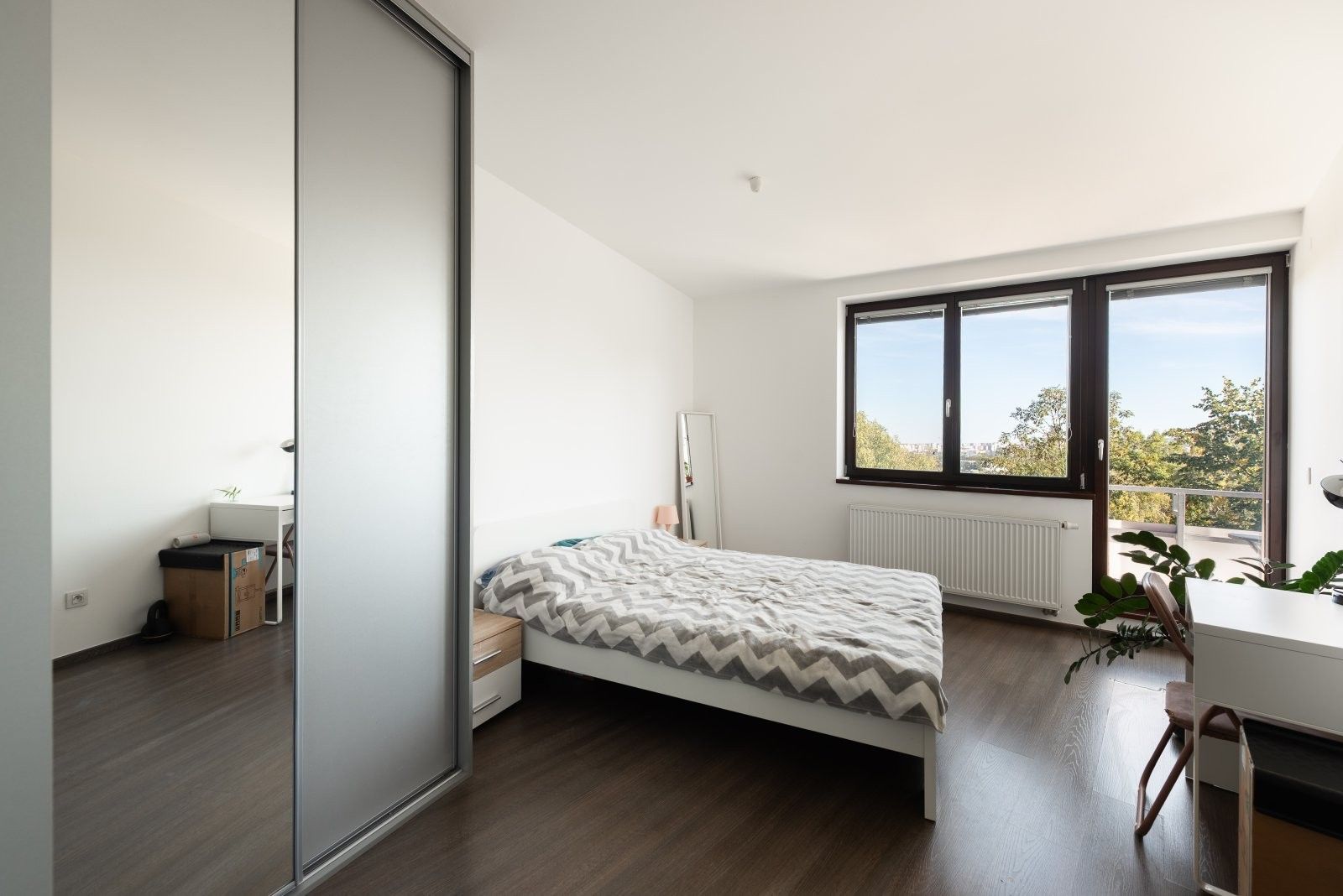 2+kk, Družstevní ochoz 1731, Praha Nusle, 56 m² - 2