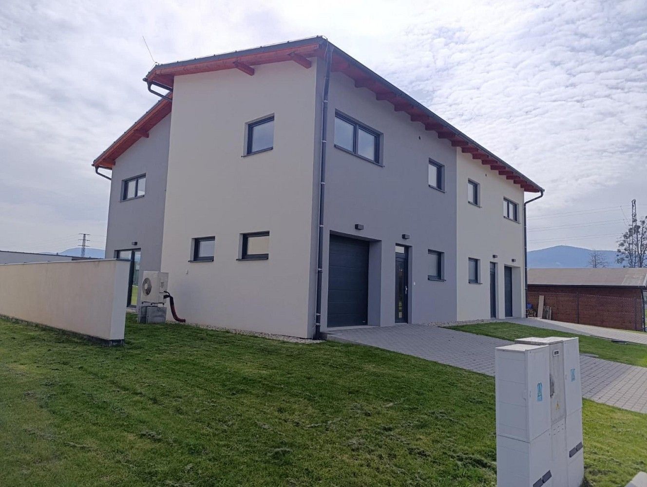 Rodinné domy, Tichá, okres Nový Jičín, 160 m² - 1