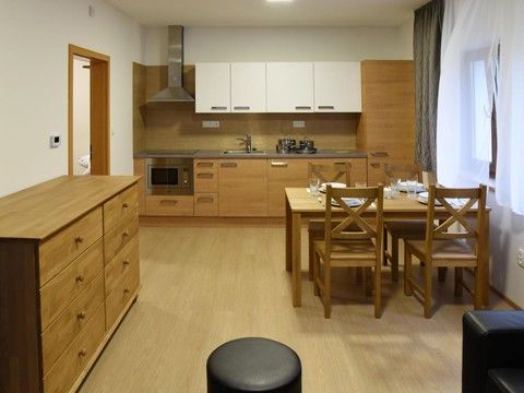 Byt 2+kk · 48 m² · Lipová-lázně Horní Lipová - 3