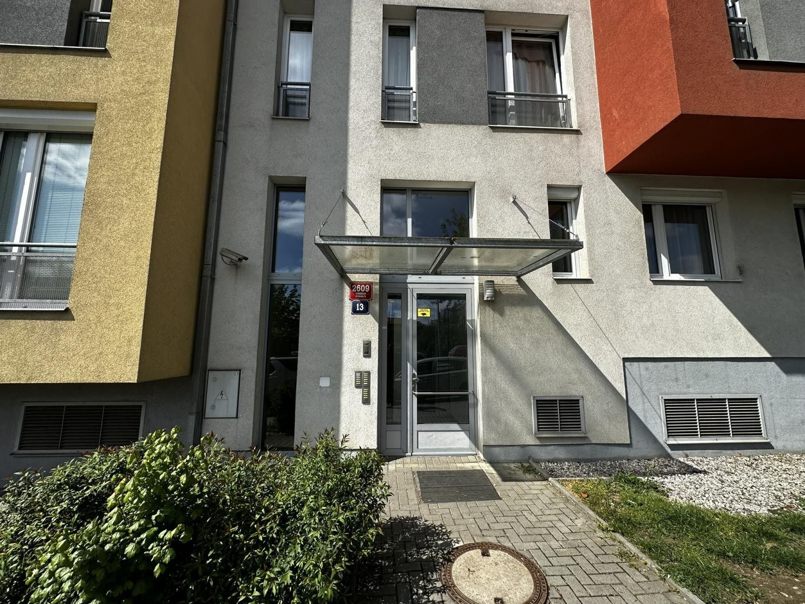 Pronájem byt 2+kk - Raichlova, Praha, 64 m²