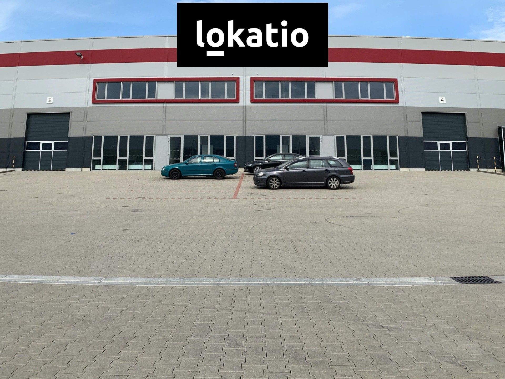 Sklad · 4 766 m² · F.V.Veselého, Praha - 4