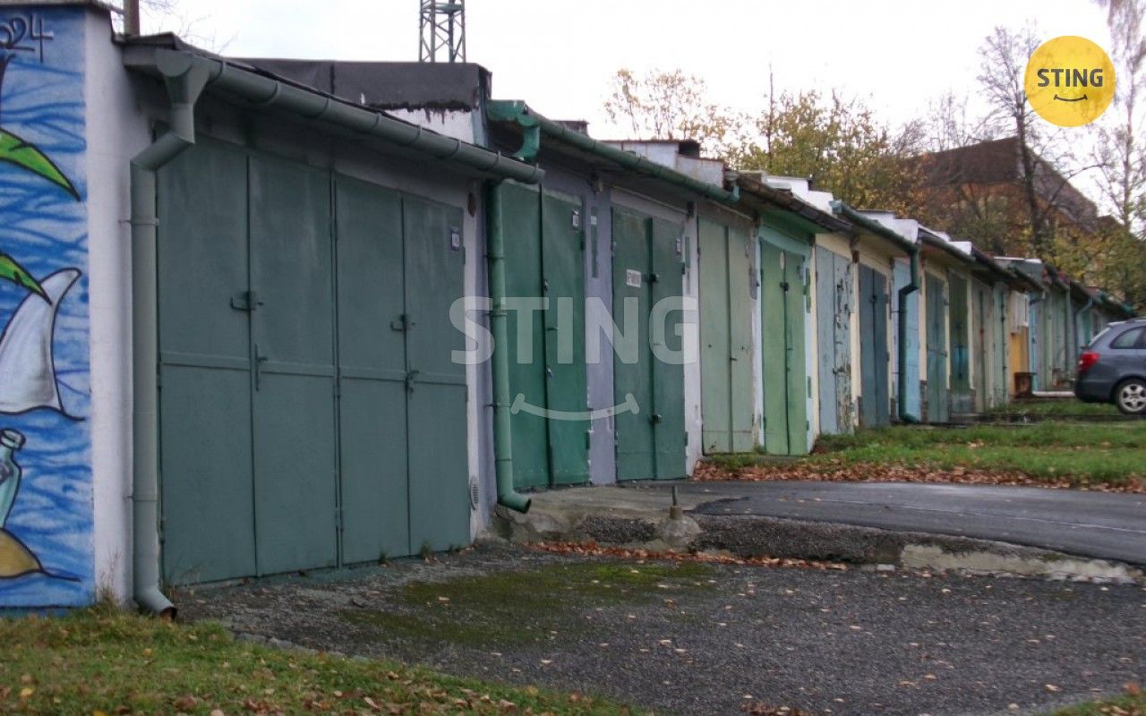 Garáže, Město, Havířov, 20 m²
