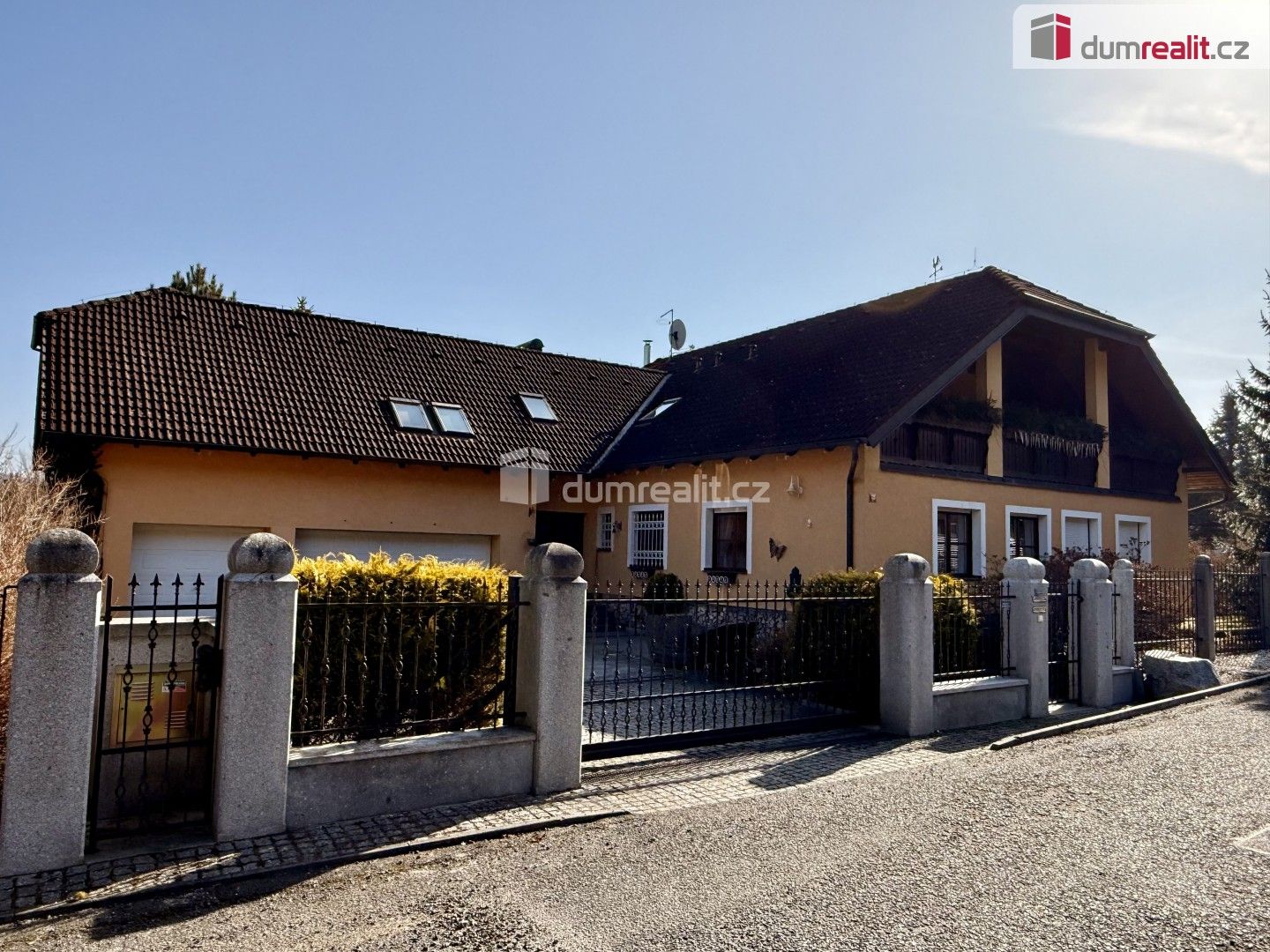 3+1, Na Stráni, Valy, 120 m²