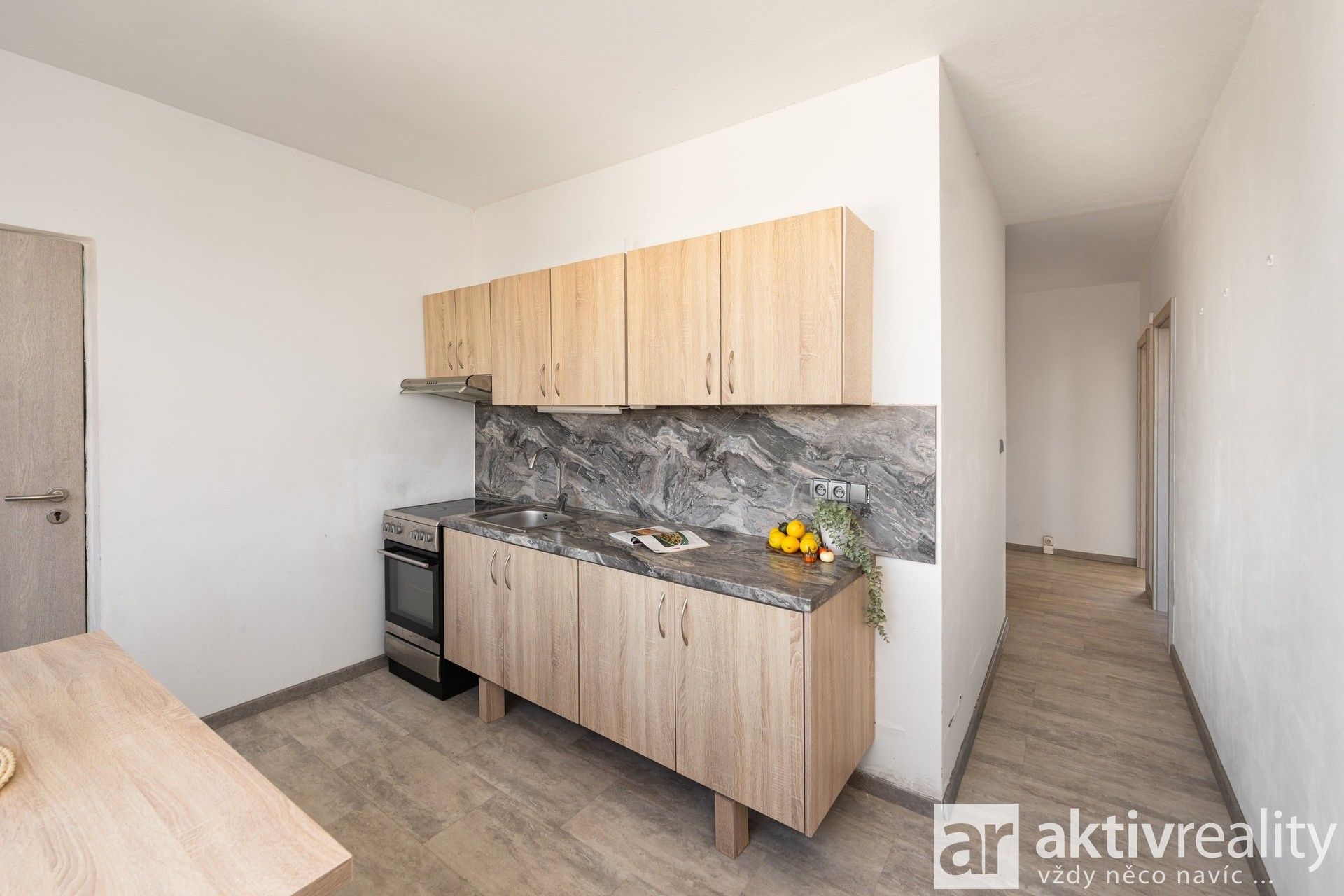 Byt 2+1 · 57 m² · Alej 17. listopadu, Roudnice nad Labem - 3