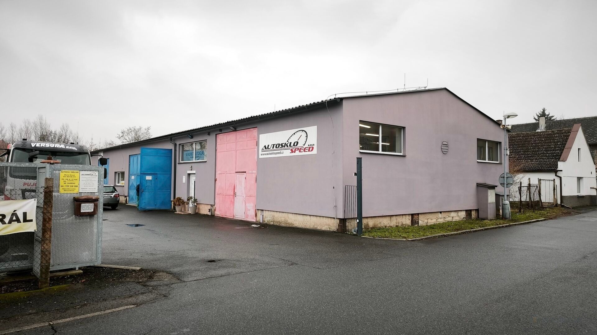 Výrobní prostory, Nůšařská  , Mělník, 2 m²