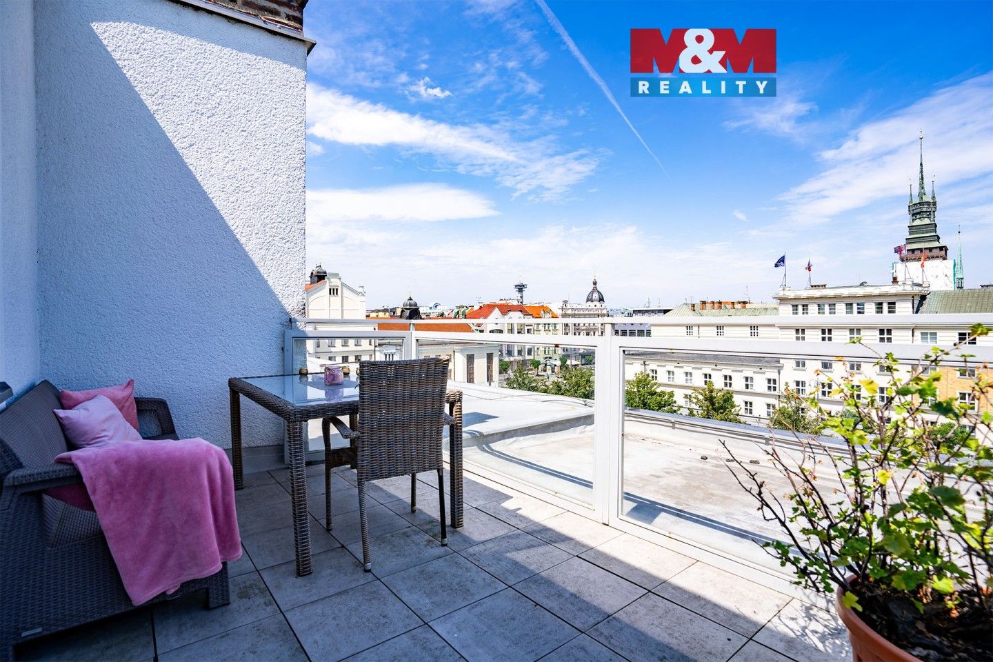 1+kk, Smetanovo náměstí, Pardubice, 33 m²