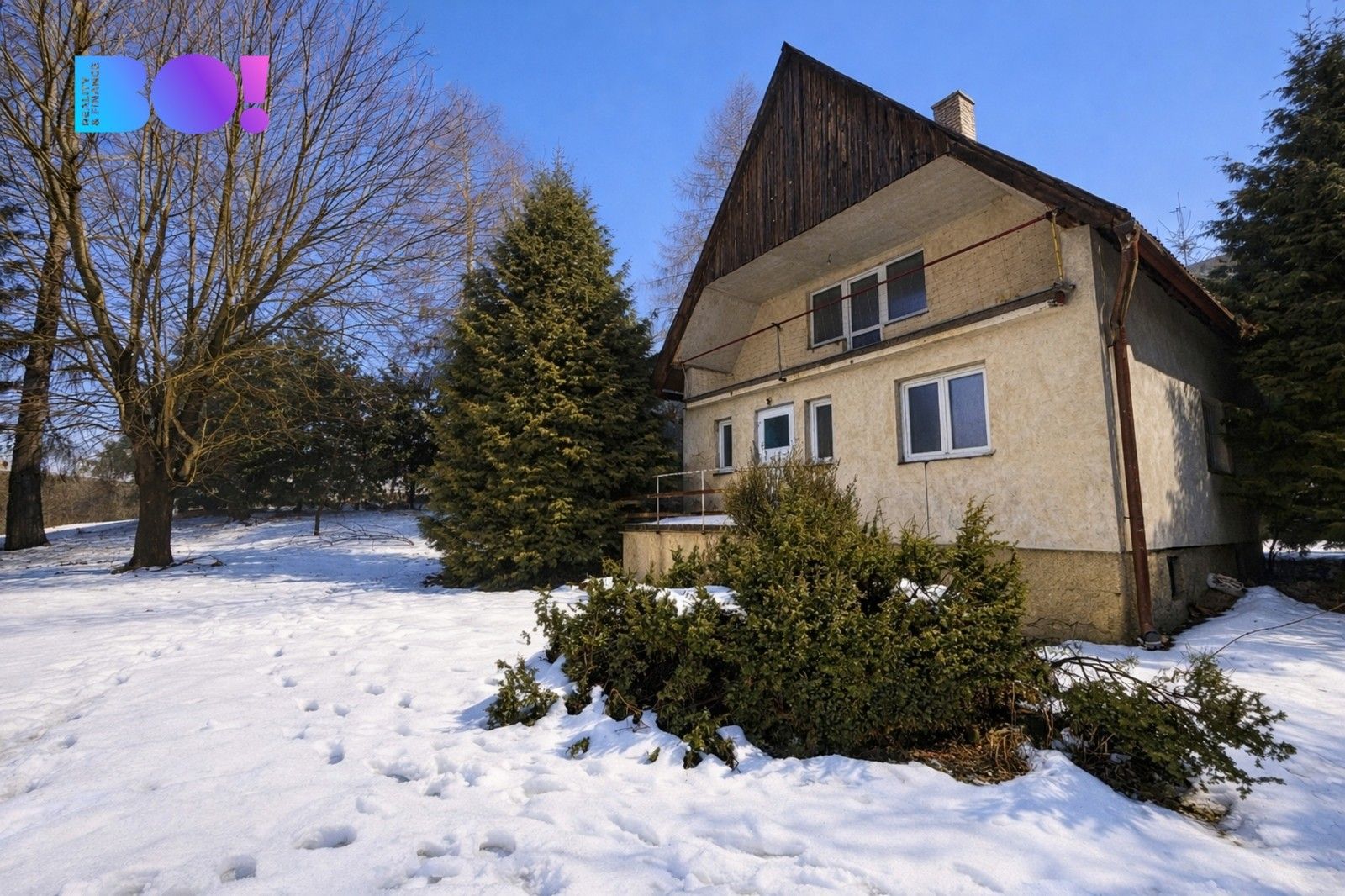 Rodinné domy, Maletín, 72 m²