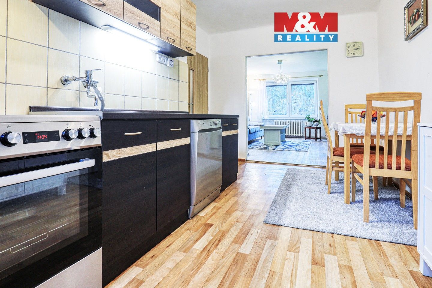 2+1, Solenice, 55 m²