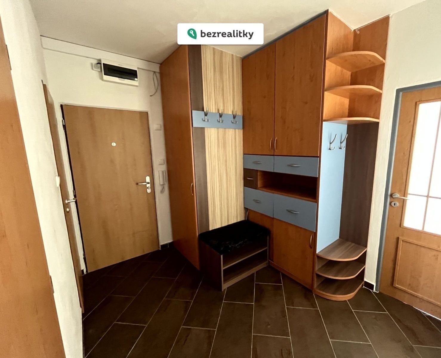 3+1, Pražská tř. 2084, České Budějovice 3, 82 m²