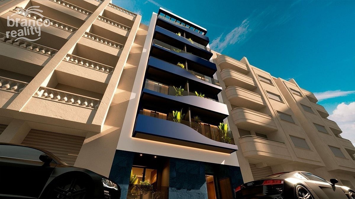 2+kk, Torrevieja, Alicante, Španělsko, 62 m² - 2