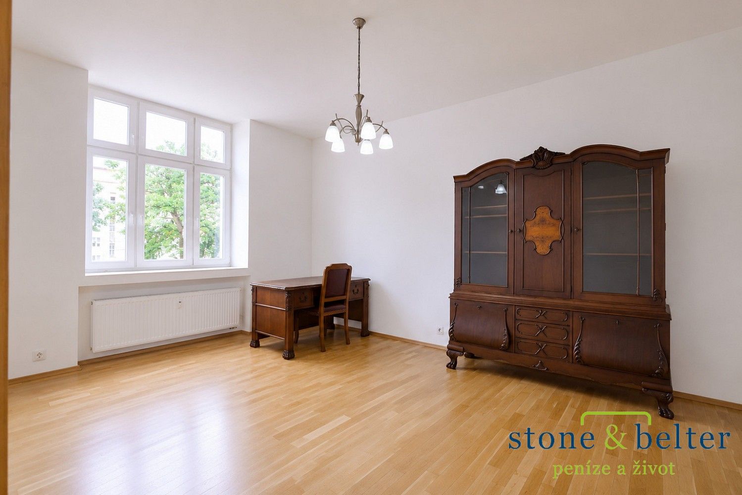 Byt 3+1 · 116 m² · Praha - Bubeneč, okres Praha 6, Hlavní město Praha - 4