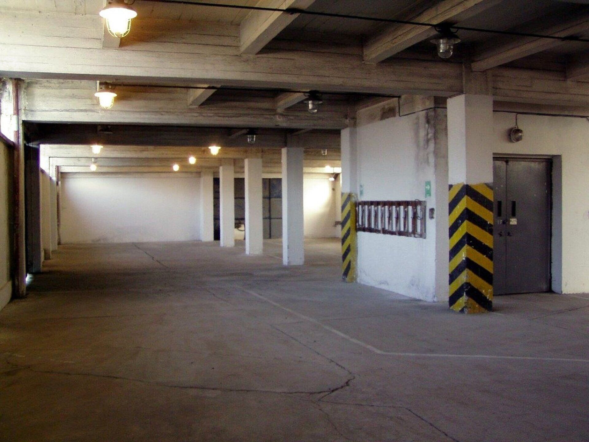 Pronájem sklad - Loubská , Děčín, 890 m²