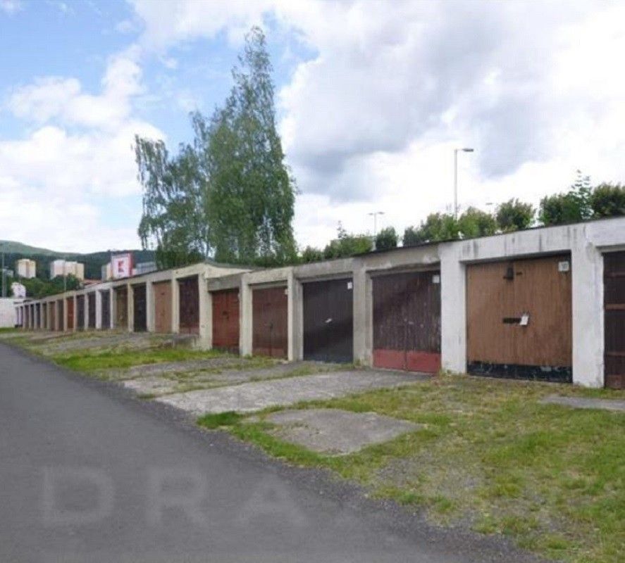 Prodej garáž - Horní Litvínov, Litvínov, 23 m²