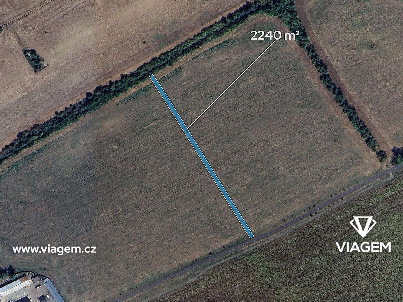 Zemědělské pozemky, Prušánky, okres Hodonín, Jihomoravský kraj - 2
