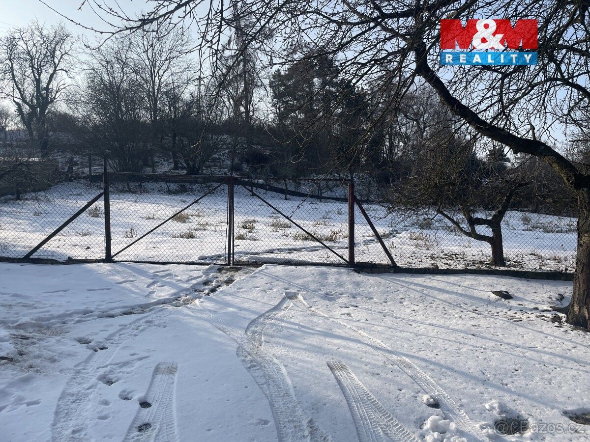 Prodej pozemek pro bydlení - Mšené-lázně, 411 19