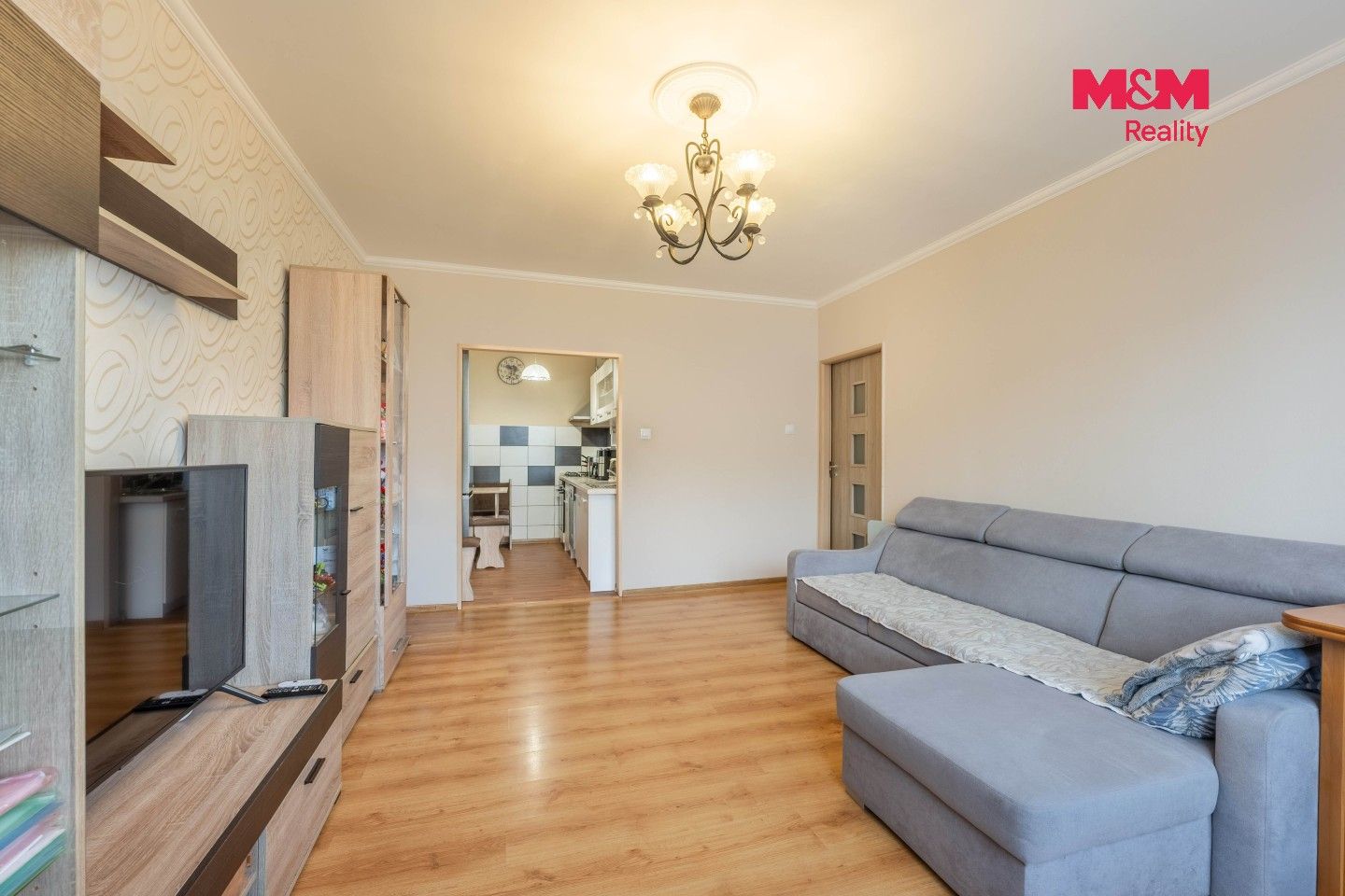 3+kk, Tererova, Praha, 63 m² - 2