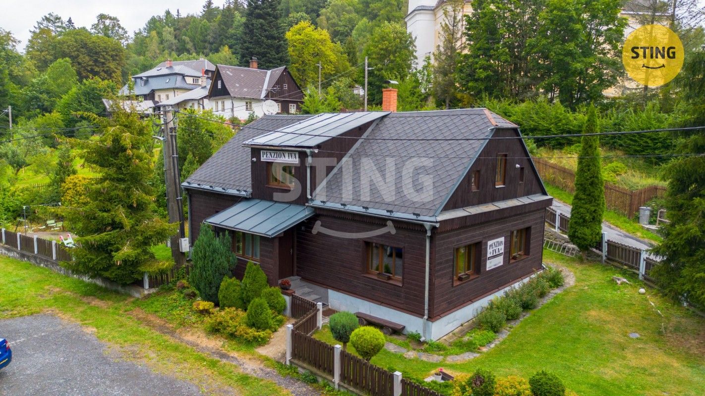 Chaty, Malá Morávka, 260 m² - 1