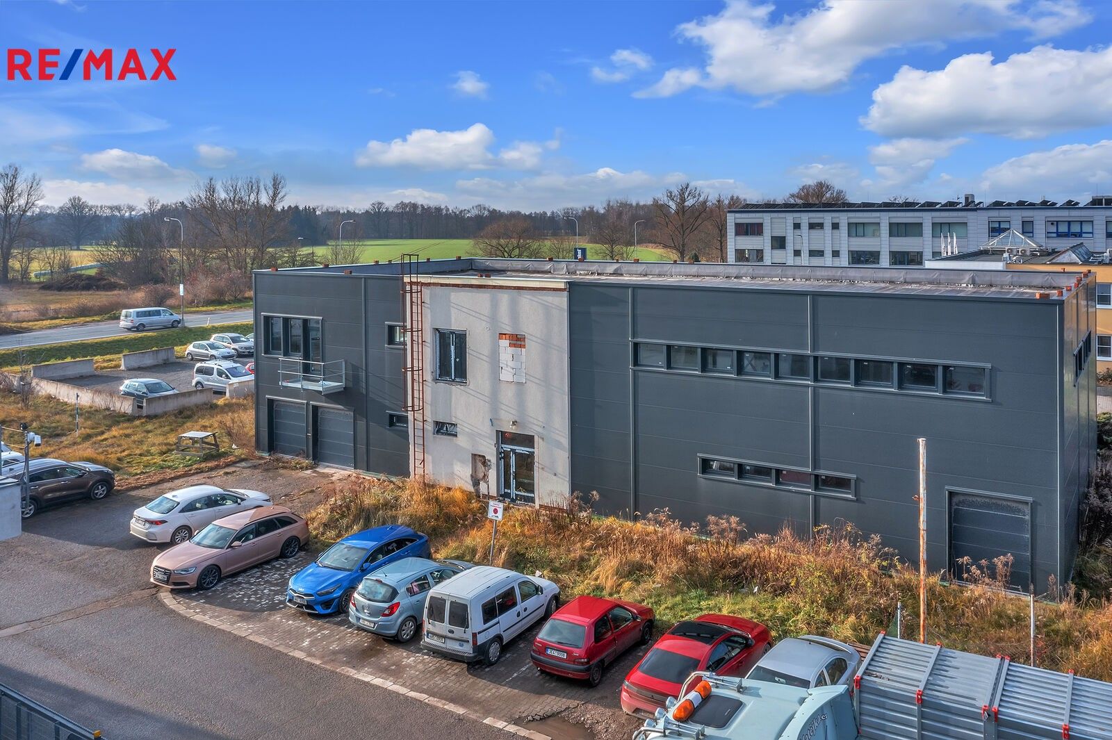 Prodej obchodní prostory - Bratří Štefanů, Hradec Králové, 1 m²