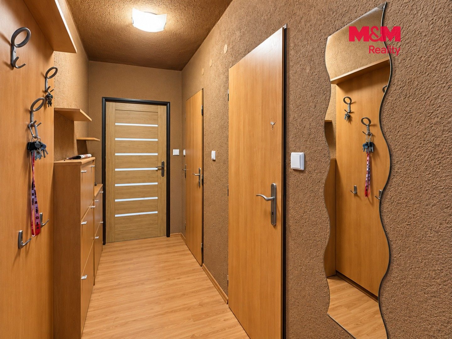 Byt 2+1 · 47 m² · Puškinská, Kutná Hora - 3