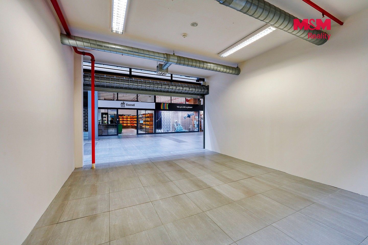Obchodní prostory · 29 m² · Plzeň - Doubravka, okres Plzeň-město, Plzeňský kraj - 4
