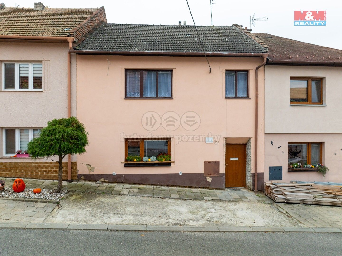 Prodej rodinný dům - Zákostelí, Zdounky, 85 m²