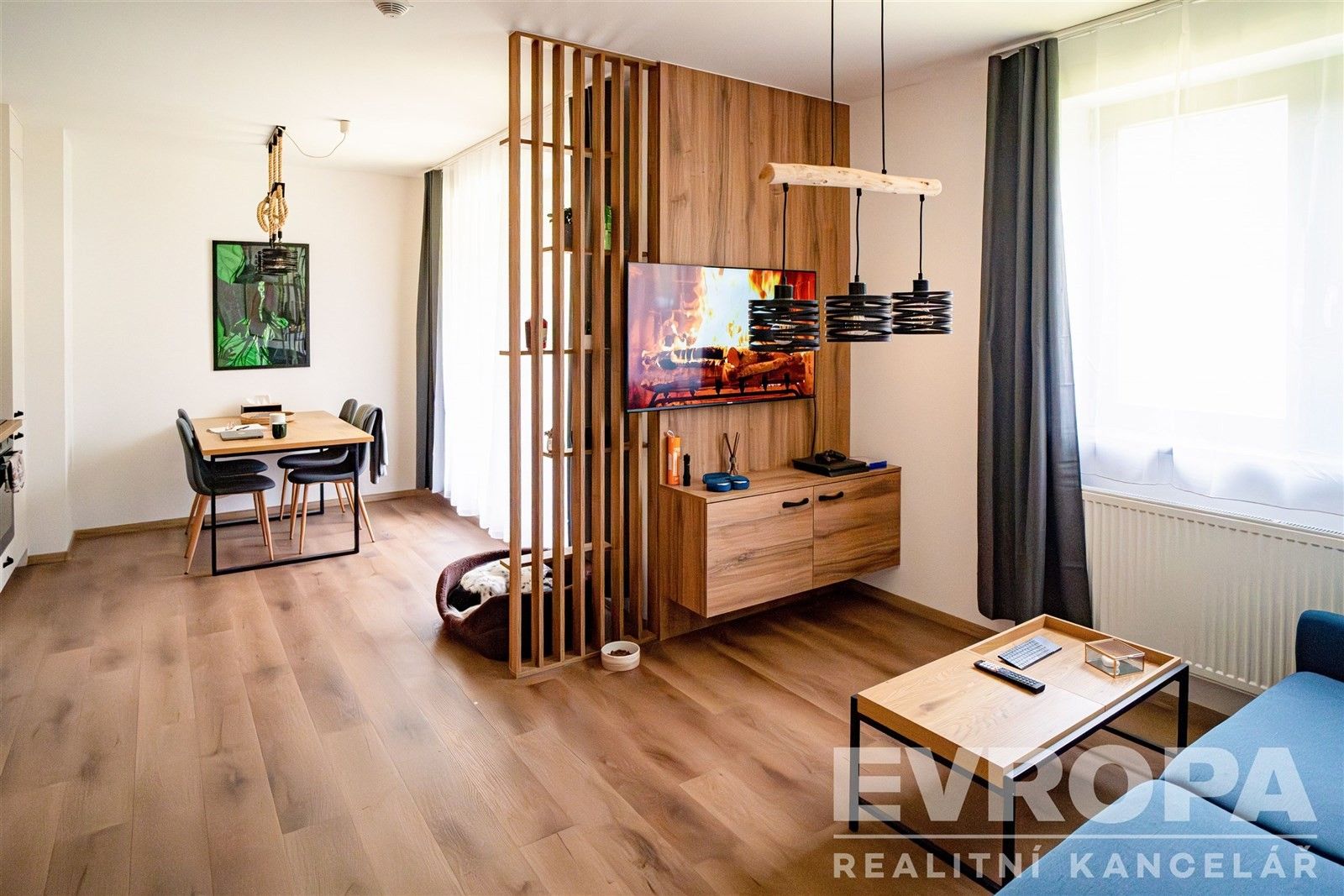 2+kk, Černý Důl, 47 m²