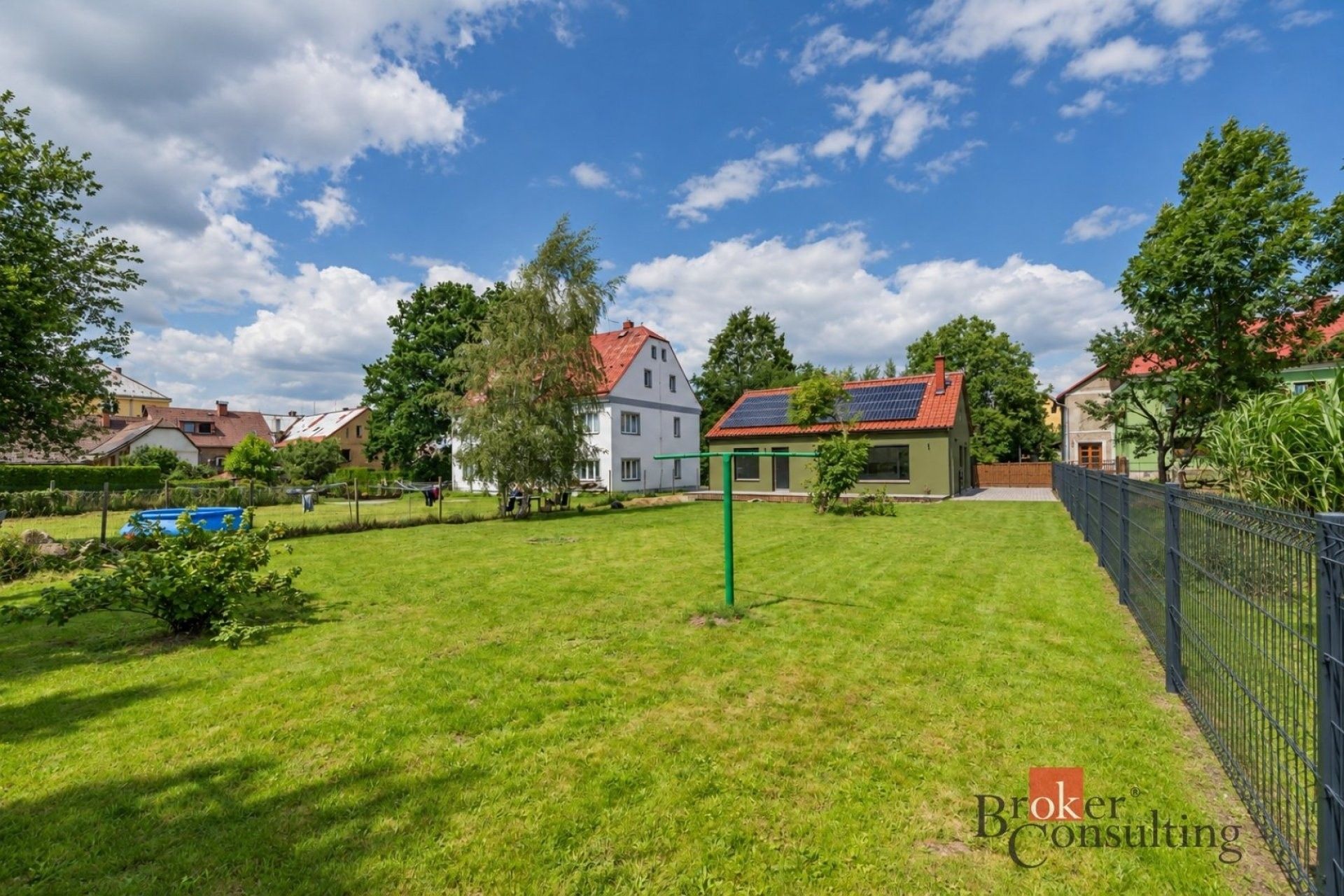 Rodinné domy, Jindřichovická,Nové Město pod Smrkem, 95 m² - 2