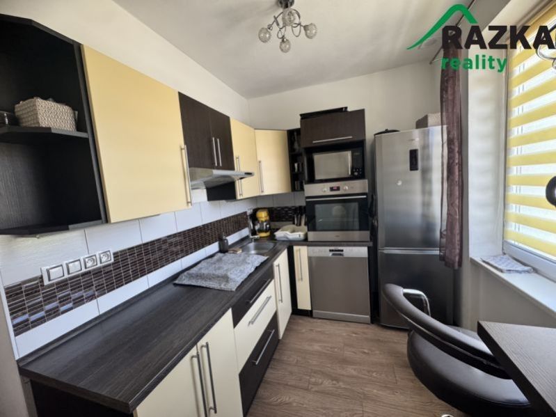 Pronájem byt 3+1 - Pod Svahem, Tachov, 69 m² - 5