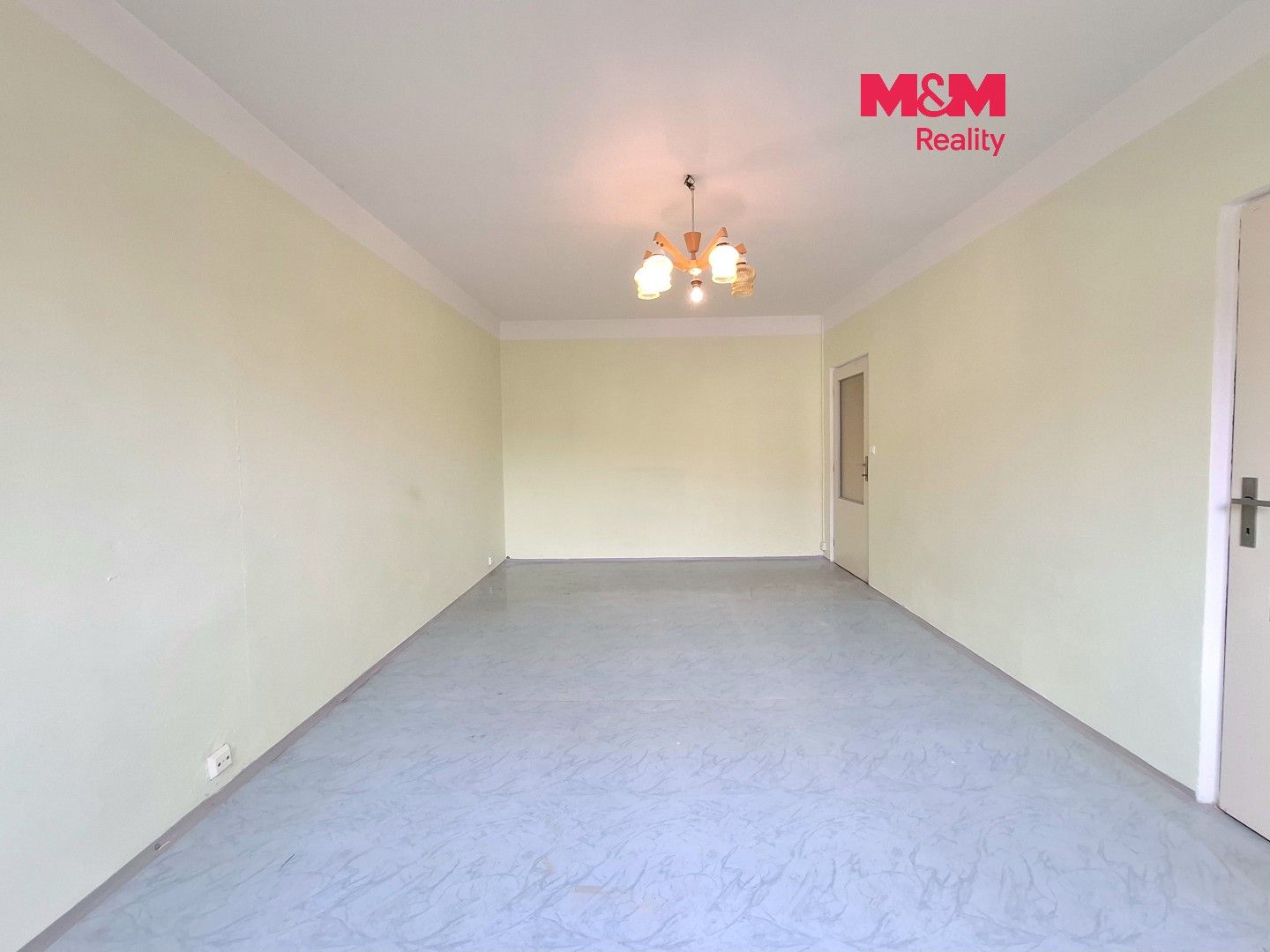 2+1, Seifertova, Ústí nad Labem, 64 m²