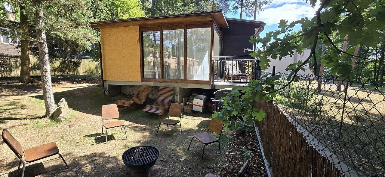 Chaty, Štítary na Moravě, Jihomoravský kraj